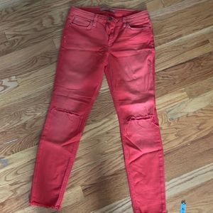 Joe’s jeans size 27